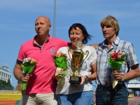 Гродненцы выиграли открытый чемпионат Республики Беларусь по легкой атлетике!