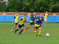 В программе спартакиады «Колосок» в Волковыске завершились зональные соревнования по футболу