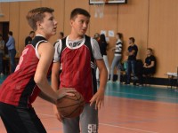 Бороться за звание победителя-2016 по стритболу в Гродно прибыли 14 команд из всей Беларуси