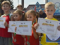 Названы имена лучших спортивных семей Беларуси
