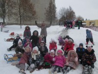 15 января во всех регионах Беларуси планируется провести Всемирный день снега