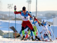 11-15 января спорткомплекс «Раубичи» под Минском примет этап Кубка Восточной Европы по лыжным гонкам
