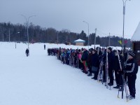 Завершен зимний этап спартакиады Гродненской области «Золотой колос» по лыжным гонкам-2017