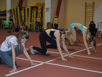 Команды из Гродно закономерно выиграли первенство Гродненской области по легкой атлетике-2017 в помещениях