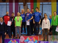 Состоялся V Открытый чемпионат Республики Беларусь по легкой атлетике среди ветеранов
