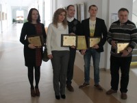 Награждены победители конкурса логотипа безвизового порядка въезда и выезда иностранных граждан «Grodno VisaFree»