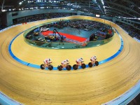 12 апреля  в Гонконге (Китай) стартует чемпионат мира по велоспорту на треке