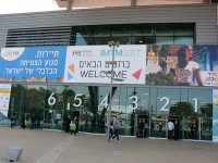 Туристический потенциал Гродненщины представлен на Международной Средиземноморской выставке в Тель-Авиве (Израиль)