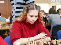 В первенстве Республики Беларусь по блицу и быстрым шахматам участвовали более 80 юношей и девушек