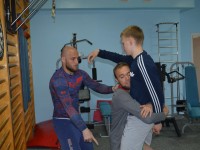 На базе отдыха «Свитанок» продолжаются учебно-тренировочные сборы команд Гродненской области