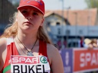 Мариола Букель из Островецкого района дала первое большое интервью в своей спортивной карьере