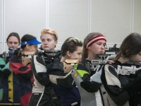 На Олимпийских днях молодежи по пулевой стрельбе в Бресте гродненцы отстрелялись на бронзовую медаль общего зачета.