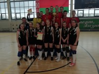 В Новогрудке завершились республиканские соревнования по волейболу