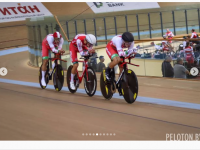В Минске завершился чемпионат Беларуси по велоспорту на треке в олимпийских дисциплинах