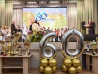 1 декабря в Скиделе торжественным концертом отметили 60-летие детско-юношеской спортивной школы