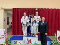 Определены победители Олимпийских дней молодежи Гродненской области по дзюдо