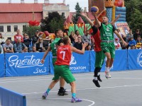 02-03 июля в Гродно вновь придет большой баскетбол 3х3