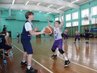 Юноши 2011-2012 годов рождения разыграли в Гродно награды XXVI Детско-юношеской баскетбольной лиги