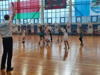 Сегодня в Островце состоялись финальные соревнования Гродненской области «Атомная энергия спорта – баскетбол 4х4»
