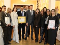 В Гродно чествовали работников физической культуры и спорта
