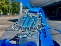 17 августа состоится забег "Атомная десятка" в г. Островец