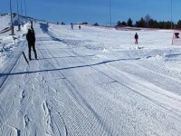 Ледовые площадки, горнолыжные трассы и лыжни в Гродненской области