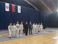 Золотой дубль Гродненщины: команда девушек по рапире и шпажисты победили на Олимпийских днях молодежи и Бронза области – золото духа: сборная Гродненщины ярко завершила Олимпийские дни молодежи по фехтовани