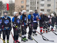«Золотая шайба» стартовала в Гродно: юные хоккеисты определили сильнейших на городском этапе