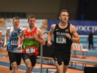 Гродненские атлеты завоевали золото, серебро и три бронзы на Чемпионате и первенстве Беларуси по многоборьям