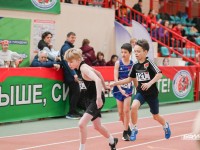 28-29 января в Бресте прошла республиканская спартакиада ДЮСШ по легкой атлетике среди юношей и девушек 2013-2014 гг.р.