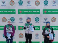 На первенстве Республики Беларусь по биатлону Новогрудские спортсмены отличились призовыми местами.