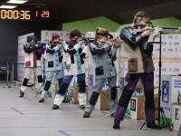 Гродненские стрелки блестяще выступили на Кубке Беларуси памяти А.В. Юрчика