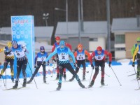 «СНЕЖНЫЙ СНАЙПЕР» СТРЕЛЯЕТ В РАУБИЧАХ: 168 ЛУЧШИХ ЮНЫХ БИАТЛОНИСТОВ БОРЮТСЯ ЗА ПУТЕВКУ В БУДУЩЕЕ