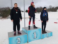 «Золотой колос» 2026: Определены сильнейшие лыжники среди сельчан!