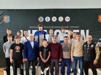 В Лиде определились победители открытого турнира по греко-римской борьбе «Lida open»