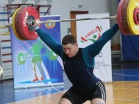 Сборная Гродненской области завоевала 7 медалей на Кубке Беларуси по тяжелой атлетике