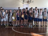 Команды Гродно победили на областном первенстве по баскетболу 3х3