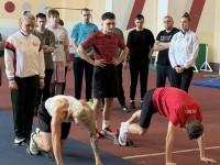 В Гродно прошёл чемпионат области по паралимпийской легкой атлетике