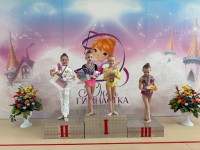 Первые шаги к победам: в Гродно стартовала «Юная гимнастка» (Бронзовая лига)