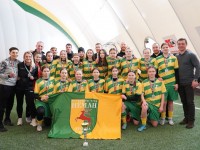 В Гродно определились победительницы Открытого турнира по футболу среди девушек