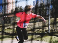 Гродненская область — лидер открытого Кубка Республики Беларусь по длинным метаниям