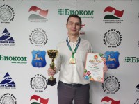 Областной чемпионат по бильярду