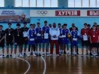 В Лиде определили сильнейших юных волейболистов Гродненщины