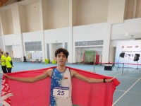 Гродненская область на пьедестале: итоги матчевой встречи по легкой атлетике