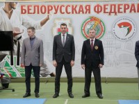 Юные каратисты со всей Беларуси собрались в Гродно на областном турнире