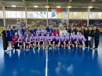 Олимпийские дни молодежи по гандболу среди девушек