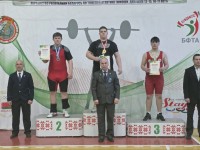 Итоги Первенства Беларуси по тяжелой атлетике