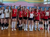 Итоги областной спартакиады по волейболу среди девушек в Мостах