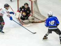 «Ледовые рыцари» из Гродненской области — серебряные призеры финала «Золотой шайбы» в дивизионе «Б»!