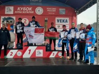 Второй этап Кубка Анны Богалий: 700 юных биатлонистов состязаются в Тосково